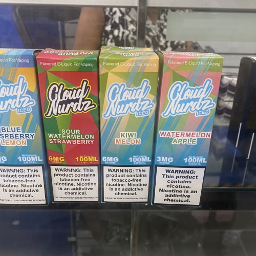 E-Liquids