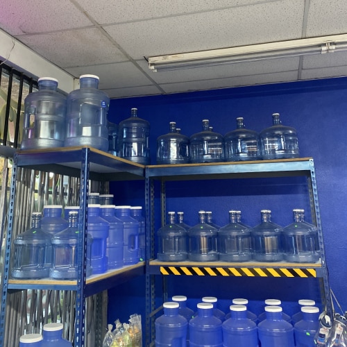 Alkaline Water