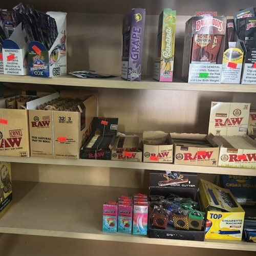 Tobacco Products