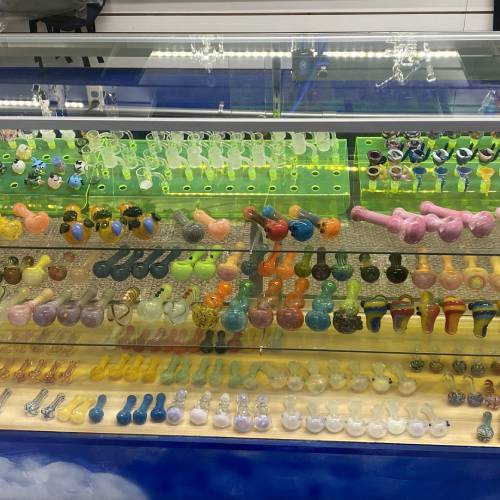 Glass Pipes