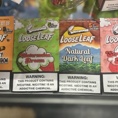Blunt Wraps